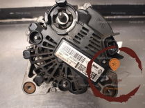 Alternateur - DACIA - 231008017R
