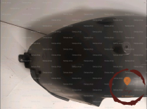Pare-boue ARD - PEUGEOT - 9802711480
