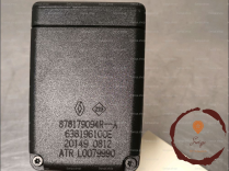 Ancrage ceinture AVD - RENAULT