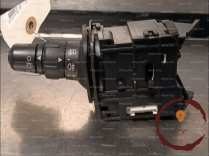 Commande clignotant - RENAULT - 7701060397