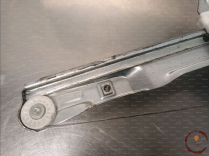 Mecanisme+moteur leve-glace AVD - PEUGEOT - 9802389180