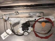 Mecanisme+moteur leve-glace AVG - RENAULT - 8200291145