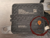 Sonde lambda - RENAULT