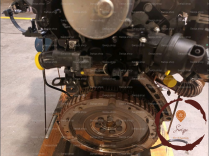 Moteur diesel - MERCEDES