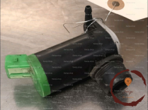 Pompe lave-glace AV - CITROEN - 643475