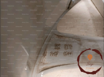 Jante aluminium 1 - OPEL - 13369318