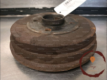 Tambour ARG - NISSAN - 43206AX650
