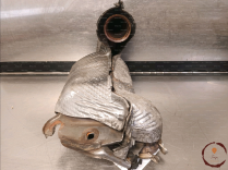 Precatalyseur - PEUGEOT - 9807280780