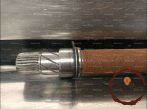 Transmission AVD - RENAULT