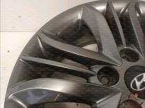 Jante aluminium 3 - HYUNDAI - 529102Y600