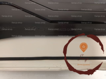 Deflecteur hayon - RENAULT - 960306591R