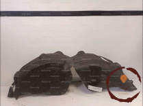 Pare-boue ARD - RENAULT - 767485368R