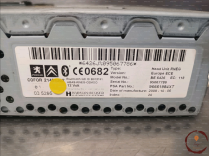 Autoradio - PEUGEOT - 1616962480