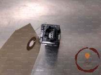 Bouton de warning - NISSAN