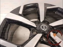 Jante aluminium 3 - NISSAN