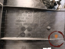 Moteur ventilateur radiateur - RENAULT