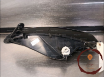 Clignotant g - RENAULT - 261354958R