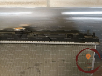 Radiateur - NISSAN - 21460AV700