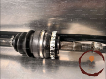 Transmission AVD - OPEL - 24427064