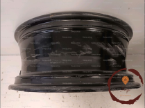 Jante aluminium 4 - NISSAN