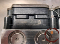 Unite hydraulique abs - NISSAN