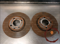 Disque avant - RENAULT