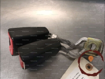 Ancrage ceinture arc - VOLKSWAGEN - 1K0857739NQVZ