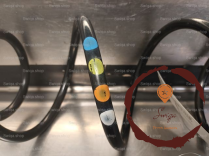 Ressort amortisseur ARD - RENAULT