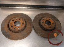 Disque avant - RENAULT