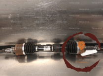 Transmission AVG - RENAULT