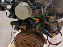 Moteur diesel - RENAULT
