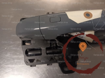 Poignee ext porte AVD - RENAULT