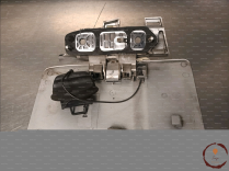 Portillon carburant aile ARG - NISSAN - 7883000QAB