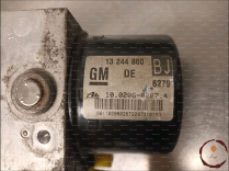 Unite hydraulique abs - OPEL - 93191515