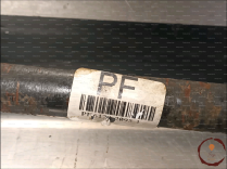 Transmission AVD - OPEL - 24427064