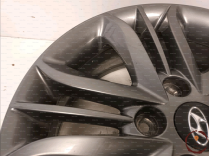 Jante aluminium 2 - HYUNDAI - 529102Y600