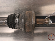 Transmission ARG - MERCEDES - A2033503256