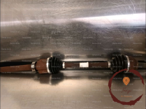 Transmission AVD - RENAULT