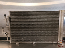 Condenseur clim - OPEL - 93178958