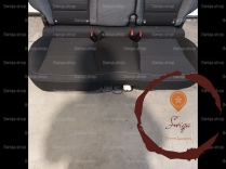 Siege AR complet - RENAULT