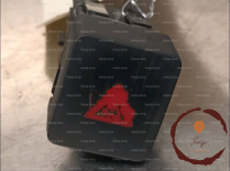 Bouton de warning - MERCEDES