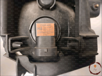 Phare antibrouillard AVG - KIA - 922010Z000