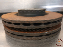 Disque avant - FIAT - 46455892