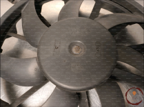 Moteur ventilateur radiateur - PEUGEOT - 1253K4