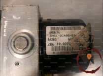 Unite hydraulique abs - FORD - 1692806