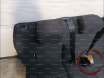 Siege AR complet - NISSAN