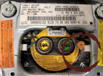 Airbag volant - MERCEDES - A16486022029116