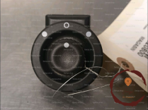 Commande retrovisseur ext electrique - RENAULT