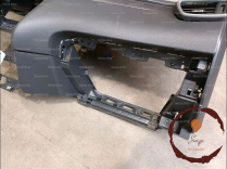 Planche de bord - NISSAN