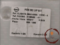 Reservoir lave-glace AV - NISSAN